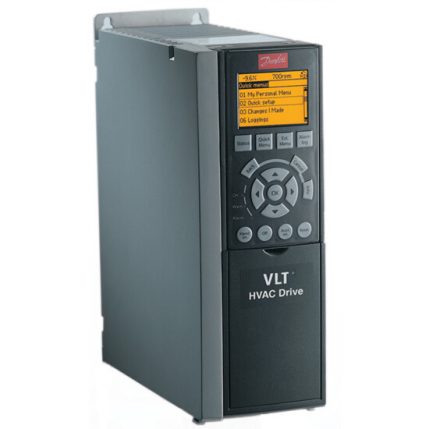 131U2578 Частотный преобразователь FC-102 Danfoss VLT HVAC Drive - 1
